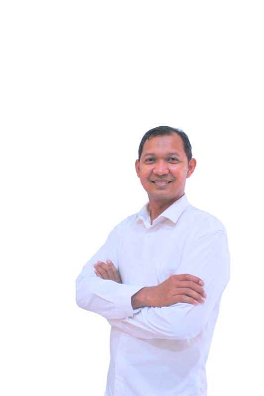 Ratno Tri Utomo, S.ST, M.Si